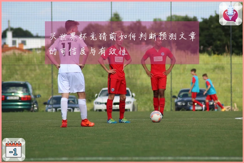 买世界杯竞猜前如何判断预测文章的可信度与有效性