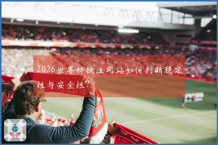 2026世界杯投注网站如何判断稳定性与安全性？