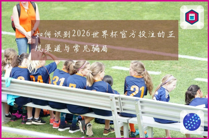 如何识别2026世界杯官方投注的正规渠道与常见骗局