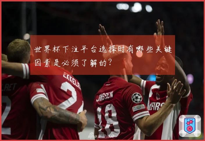 世界杯下注平台选择时有哪些关键因素是必须了解的？