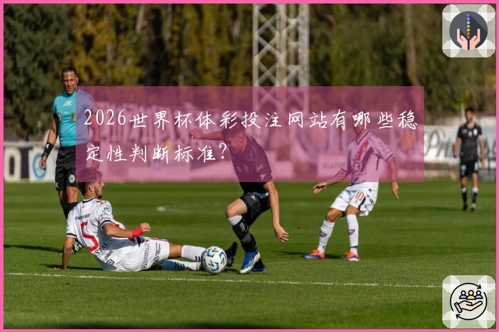 2026世界杯体彩投注网站有哪些稳定性判断标准？