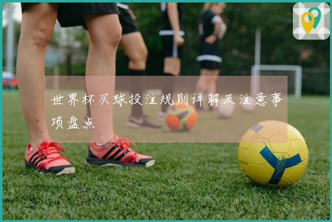 世界杯买球投注规则详解及注意事项盘点