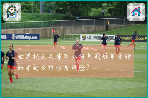 世界杯买足球时如何判断冠军竞猜赔率的合理性与风险？