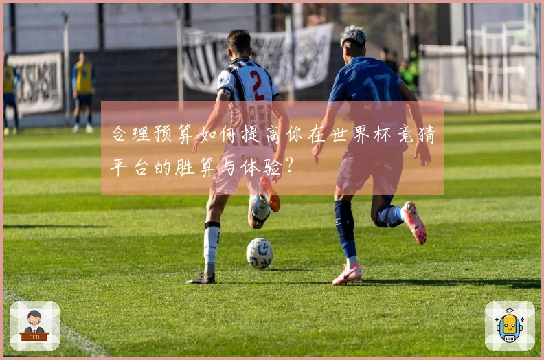 合理预算如何提高你在世界杯竞猜平台的胜算与体验？